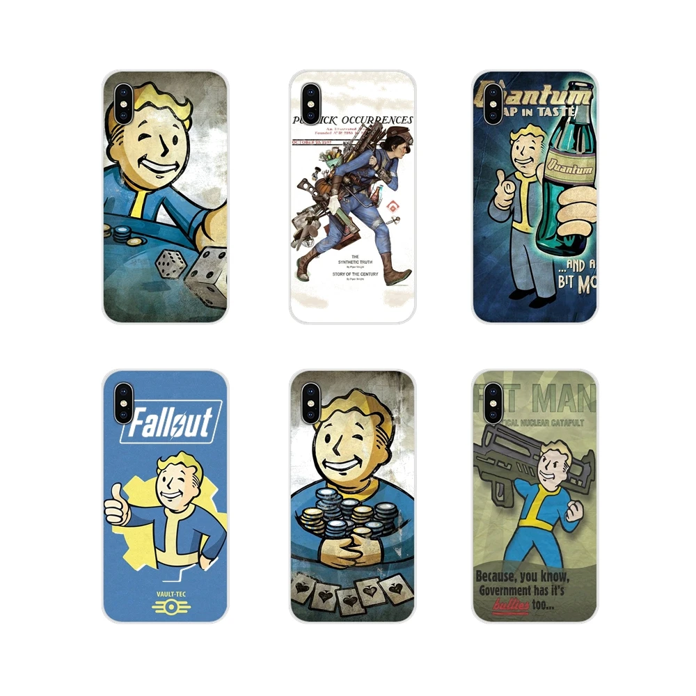 Черный остров студии игра Fallout для Samsung A10 A30 A40 A50 A60 A70 Galaxy S2 Note 2 3 Grand Core Prime