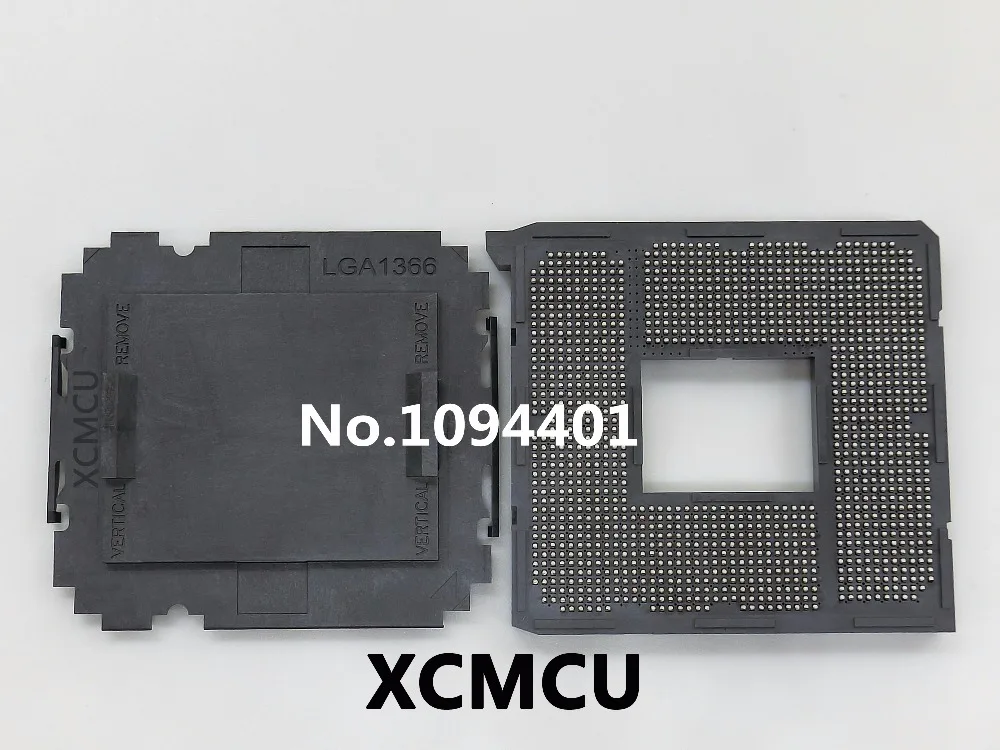 1 шт. * Совершенно новый LGA1366 LGA 1366 I7 W корпус процессора ПК Разъем BGA | Электроника