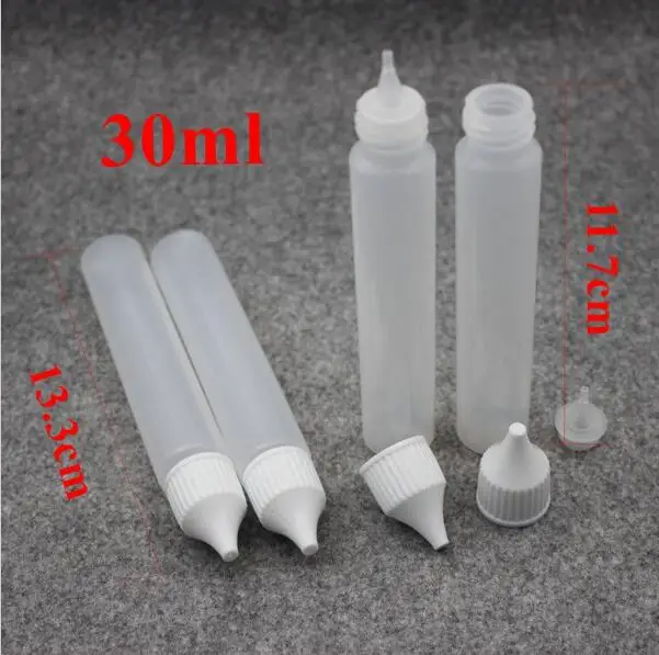 10 шт. флакон для татуировок 30 мл|dropper plastic|bottle nozzlebottle with |