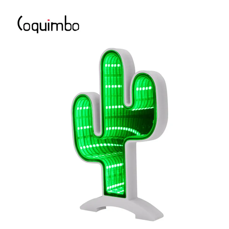 Светодиодный светильник Coquimbo в виде туннеля декоративный подарок для дома 3d Marquee
