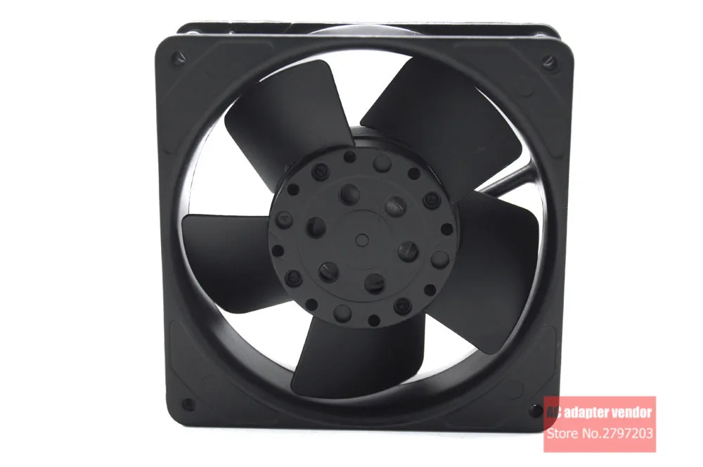 

EBM-Papst Tubeaxial fan 120 * 120 * 38MM 115VAC 4600Z