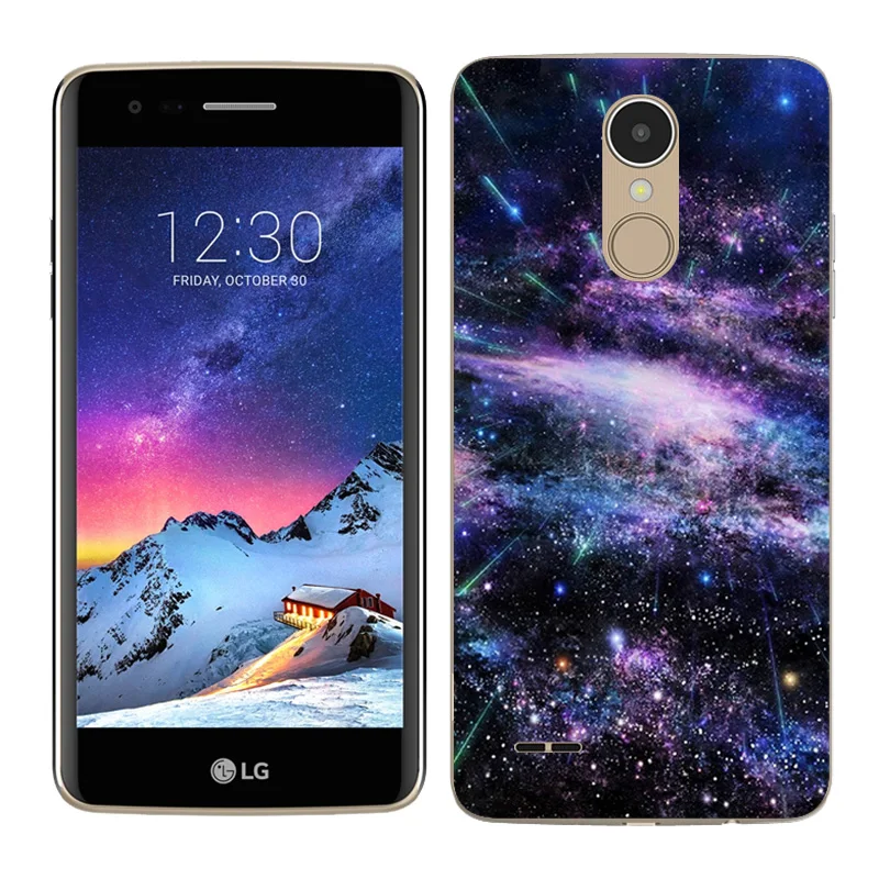 Чехол для Coque LG K8 2017 чехол телефона прозрачный Ультратонкий | Мобильные телефоны и