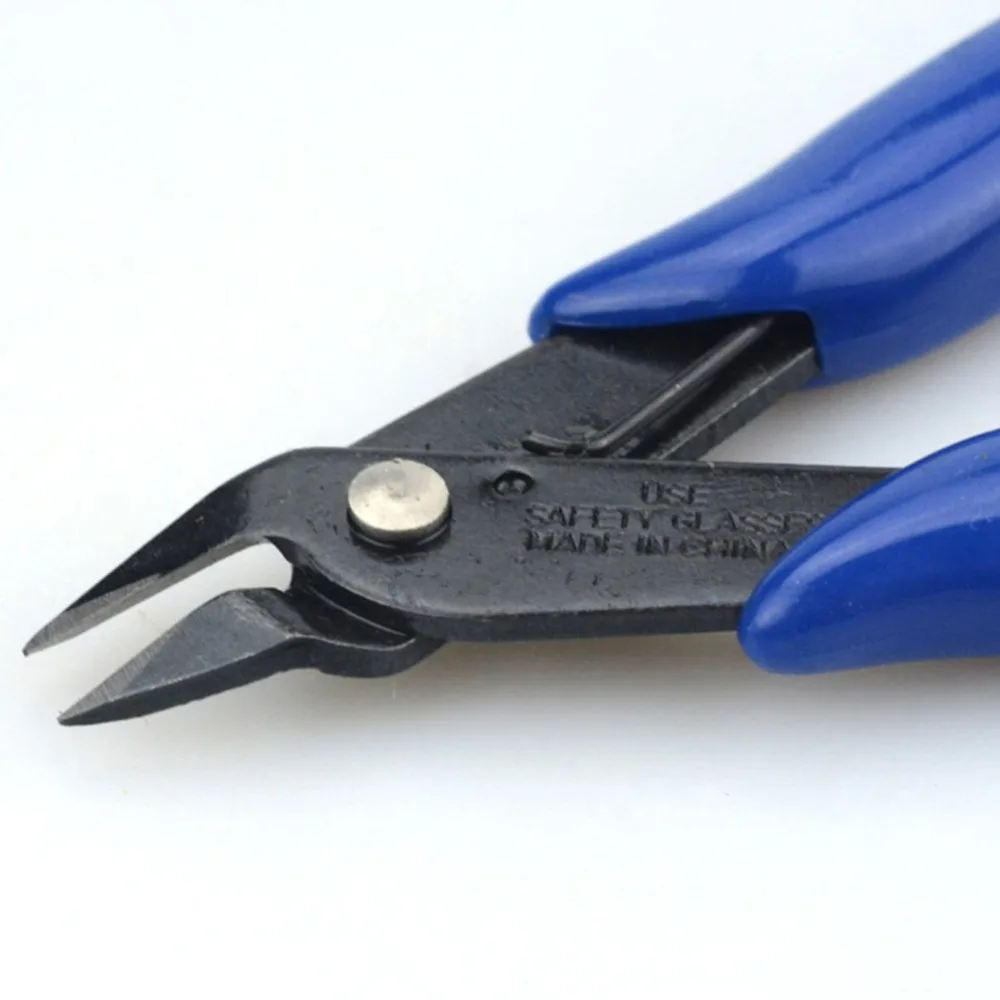 Новые электрические провода Кабельные плоскогубцы боковые Snips кусачки щипцы