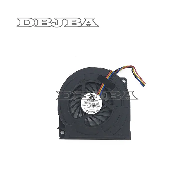 Вентилятор процессора для ноутбука Toshiba Tecra R10 охлаждающий вентилятор KDB04105HB-ES |