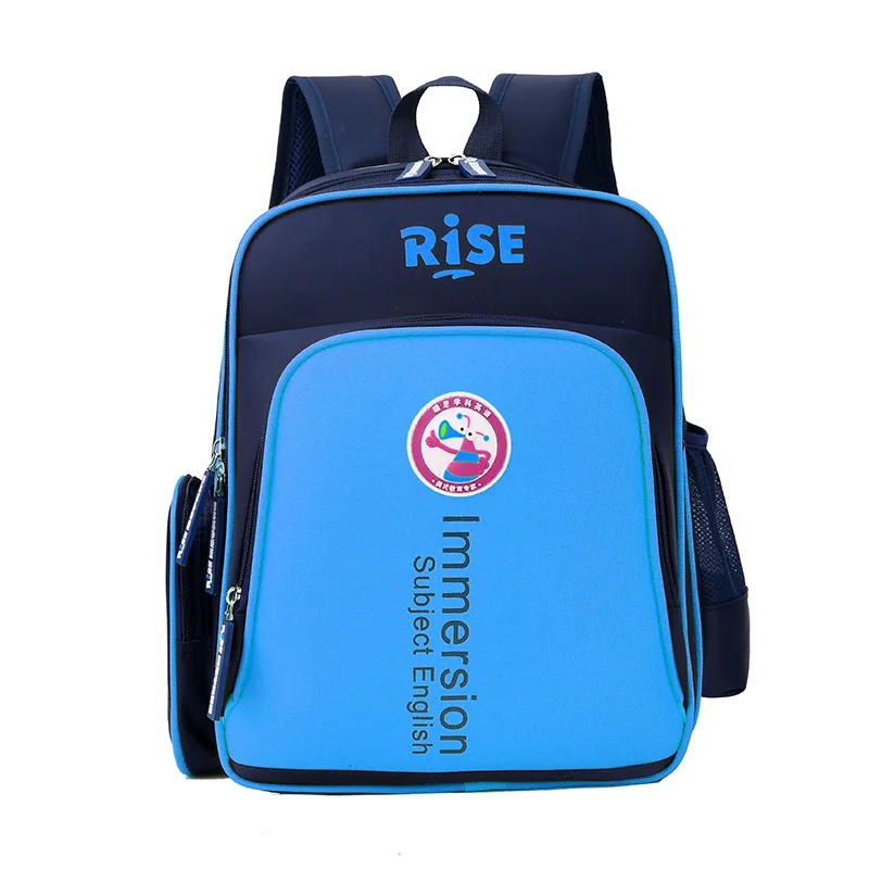 2019 дети водонепроницаемые школьные сумки детский сад детская школьная сумка для