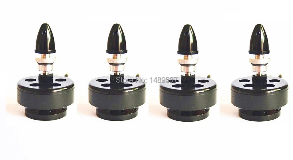 4006 750KV бесщеточные двигатели для RC 500 летательных аппаратов мультикоптера|motor