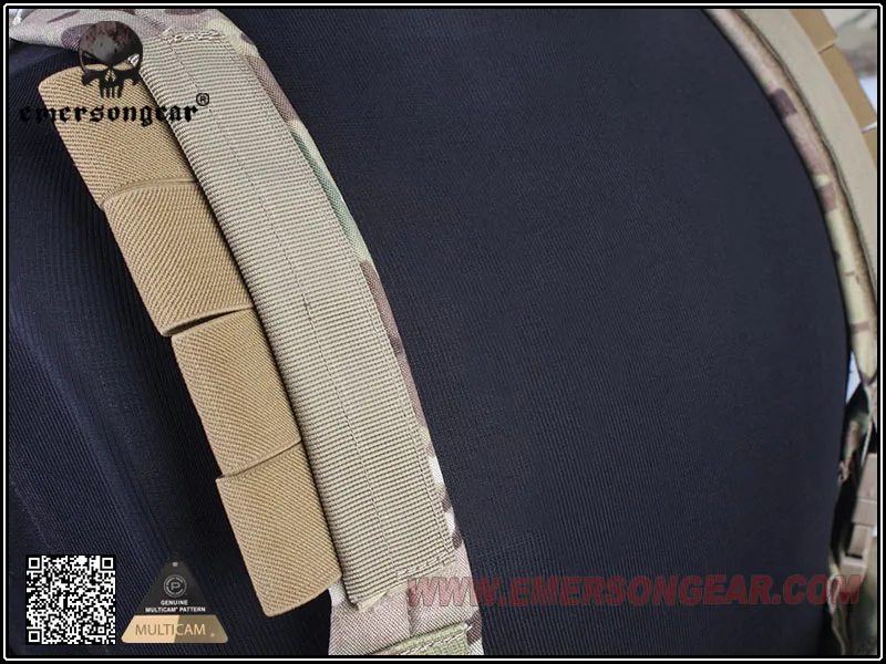 Emersongear LBT 1961A-R нагрудная установка для страйкбола Боевая тактическая AOR2 EM2977 |