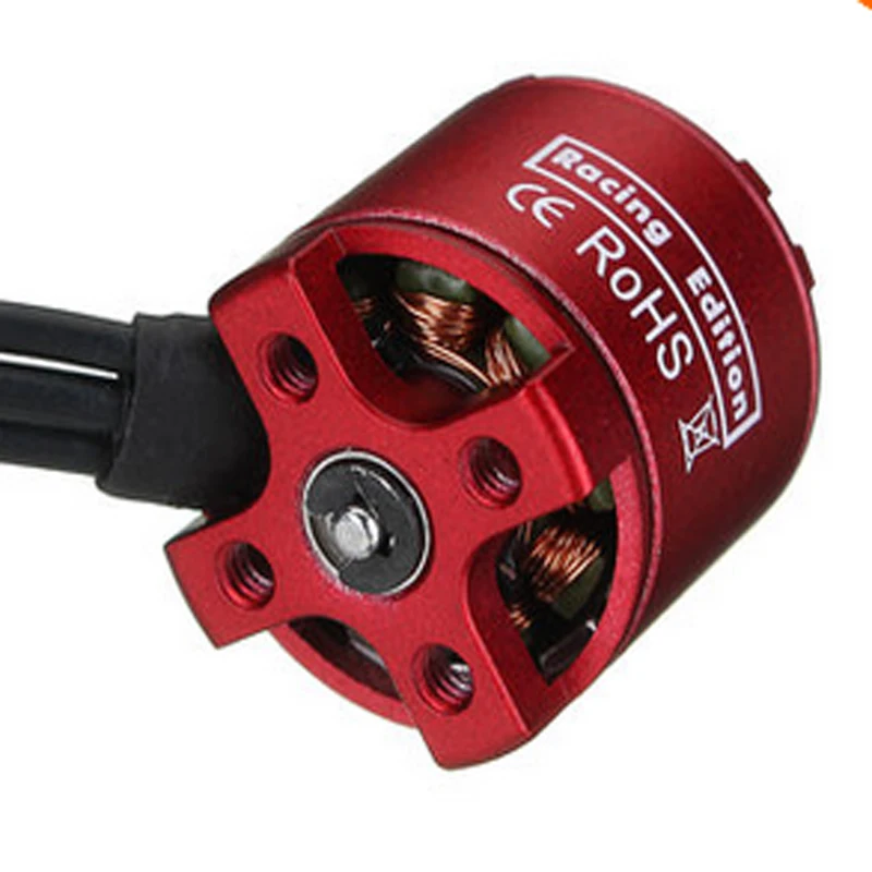 Бесщеточный мотор Racerstar 1108 BR1108 Edition 4000KV 6800KV для радиоуправляемого дрона FPV