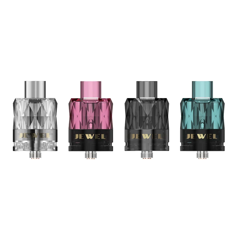 Одноразовые Атомайзеры для электронной сигареты VX200 3 шт./лот Augvape Jewel субом сетка 0
