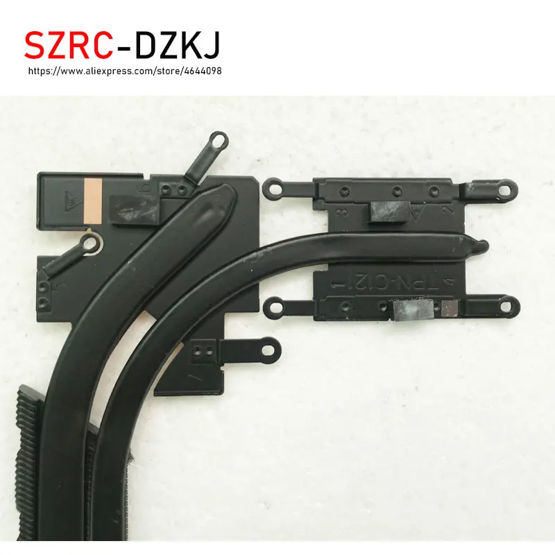 Оригинальный радиатор в сборе SZRCDZKJ для HP Envy 14-J рабочий 818112-001 AT1CU0020F0