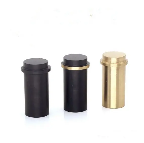 MTTUZK Твердый латунный крючок из чистой меди современный декоративный настенный