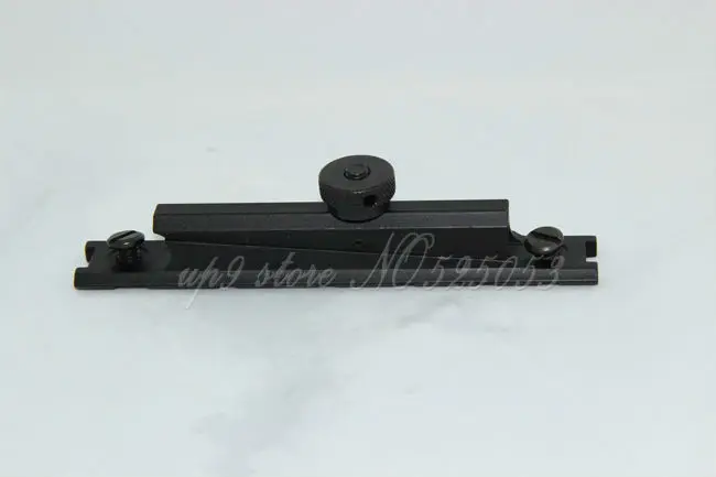 10 шт. охотничья тактическая прозрачная ручка для переноски Weaver Picatinny Rail 20 мм Scope