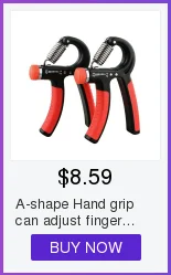 A-shape Рукоятка может регулировать выпрямитель пальца оборудование для фитнес-тренировок бытовой профессиональный подсчет рукоятки