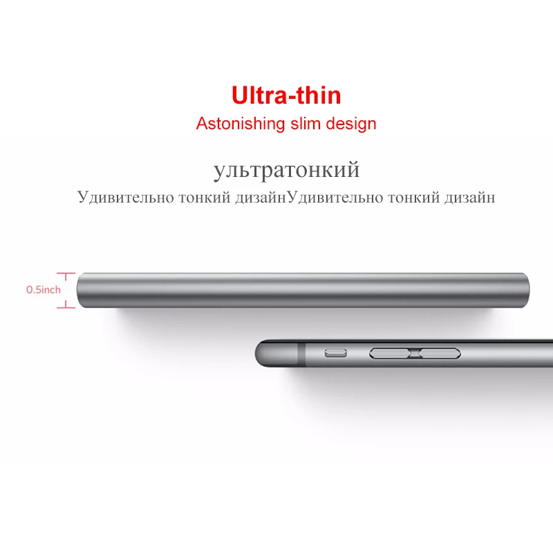 Yoobao A1 внешний аккумулятор 10000 мА/ч быстрая зарядка портативное зарядное