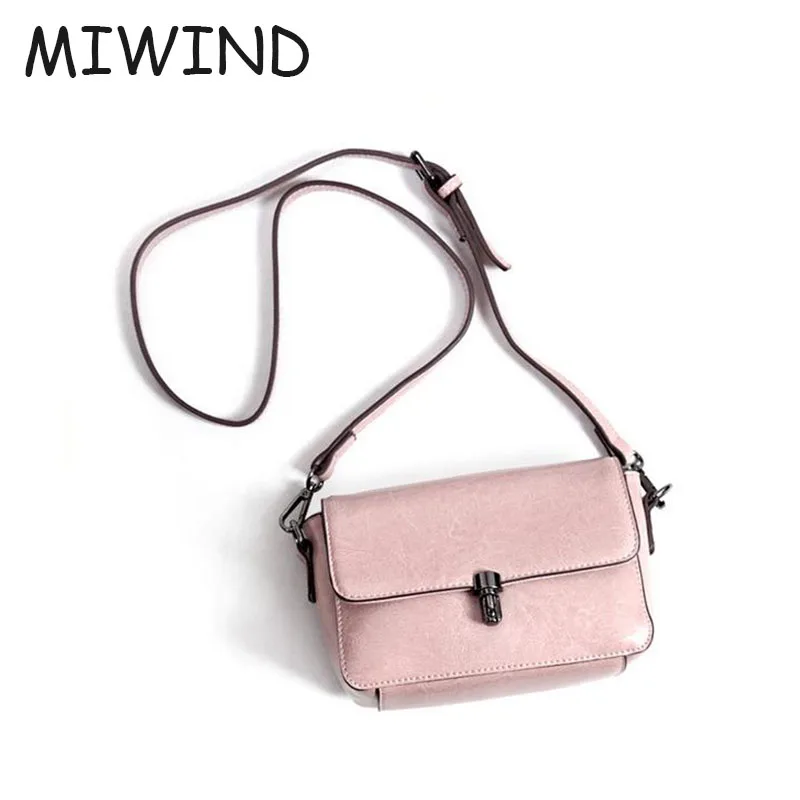 Женщины Твердые Кожа Лоскут Сумки Интерьер Молния Кармана Сотовый Телефон