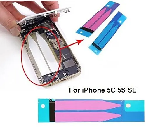 Оригинальный мобильный телефон MMOBIEL на 100% аккумулятор для Iphone5S 3 8 В 1560 мА · ч 5 92