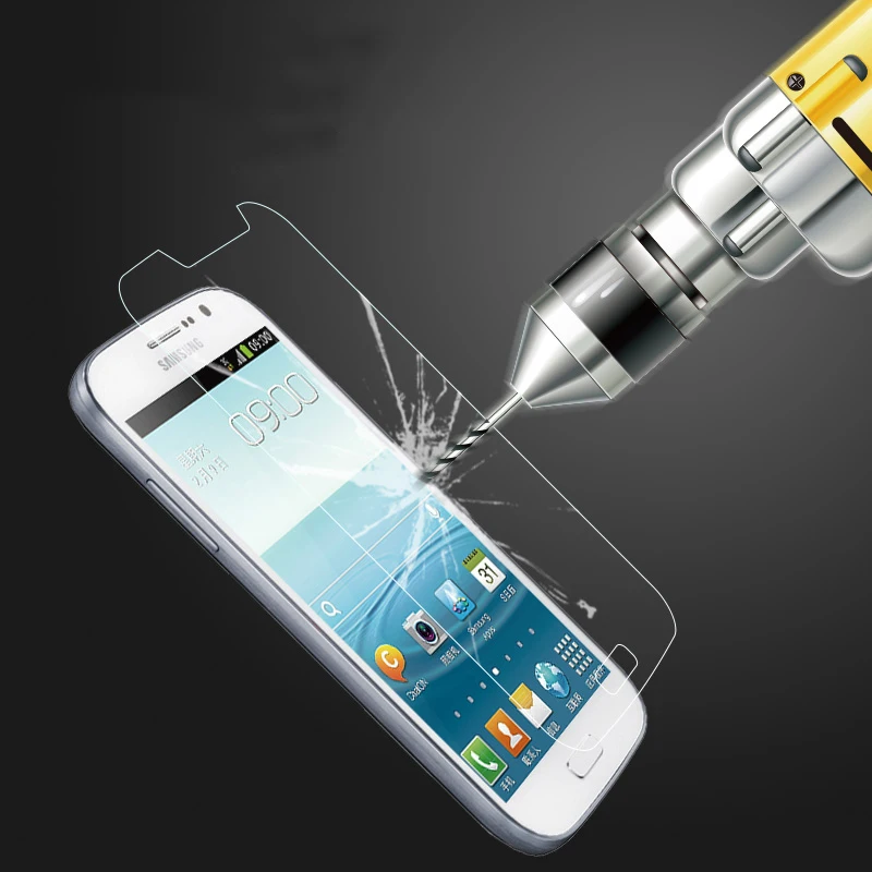 Закаленное стекло для Samsung Galaxy Grand Duos i9082 взрывозащищенное защитное пленка Neo