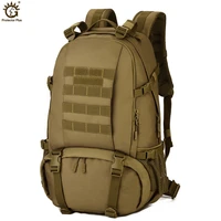 40l large capacity backpack military tactics backpack army camouflage rucksack men women travel bag mochila escolar