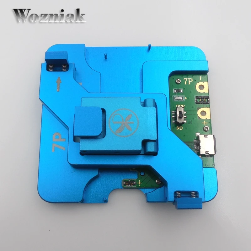 2017 Nand Flash Тесты er инструмент для iphone 6 S/6SP/7 г/7 P жесткий диск стенд жёсткий