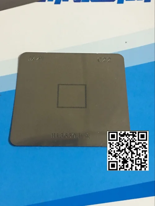 BGA трафарет reball для hi3650 RAM | Мобильные телефоны и аксессуары