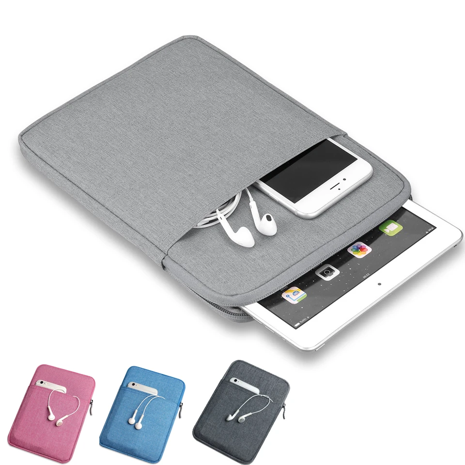 Мягкий чехол для iPad mini 1 mini 2 mini 3 чехол сумка A1432 A1454 Защитная сумка для iPad mini 1 2 3 Чехол