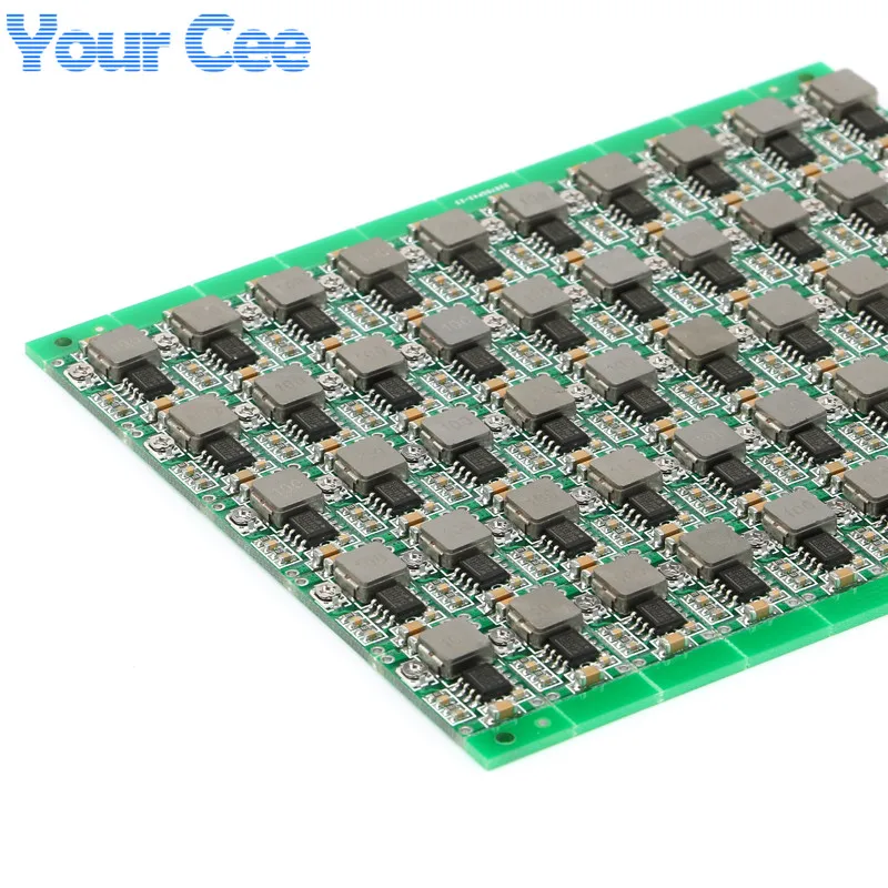 50 шт. мини-модуль для радиоуправляемого самолета с поворотом на 360 градусов