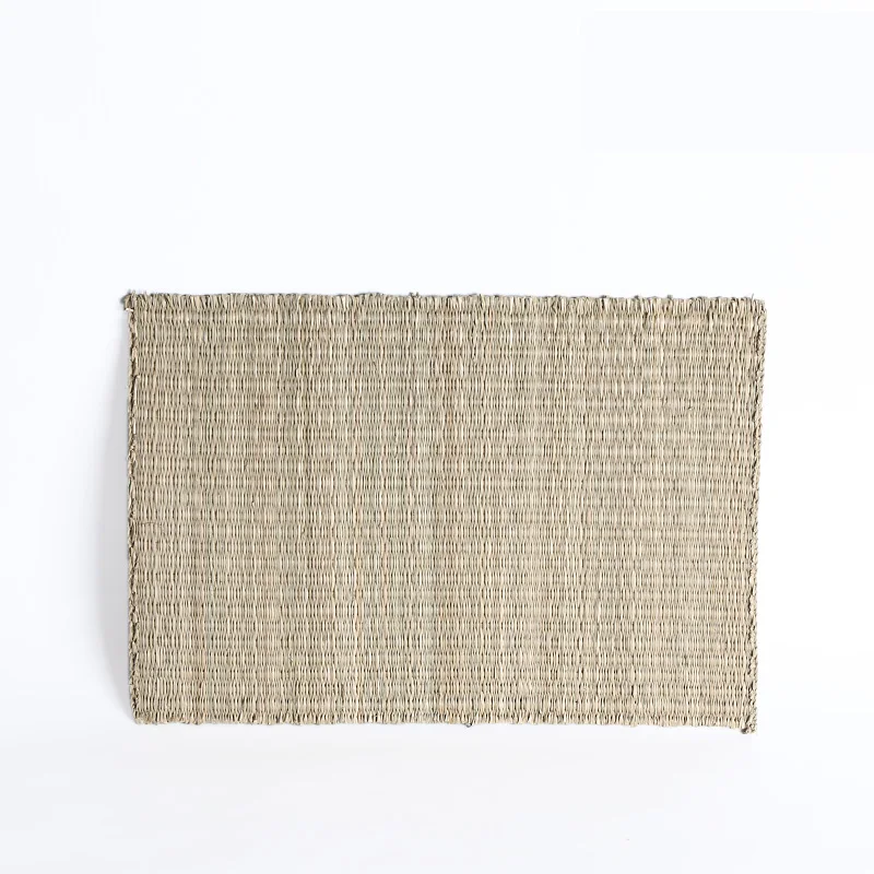 2 шт./лот винтажный коврик для чайной чашки Настольный соломенные столовые