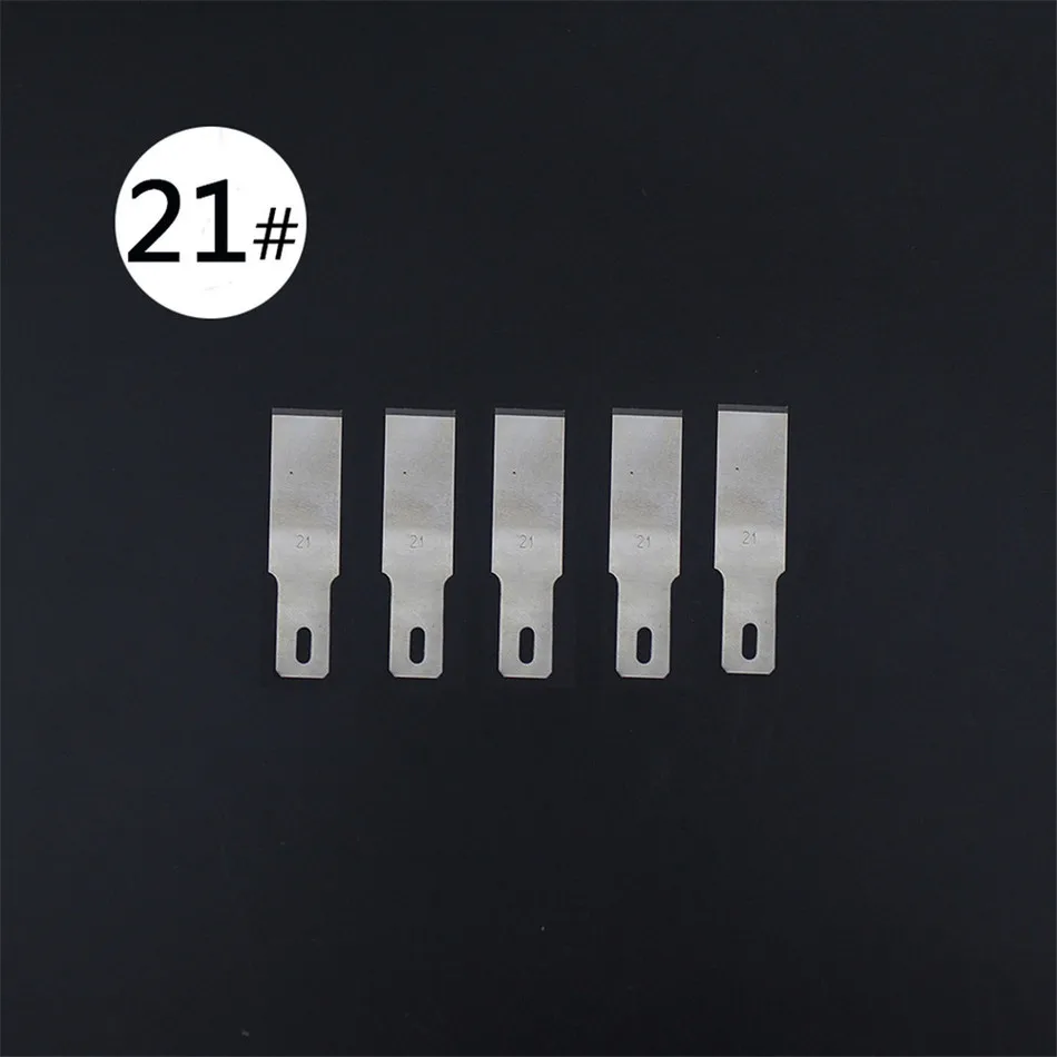 5 шт./лот нож для резки металла резной станок ремонта мобильных телефонов DIY