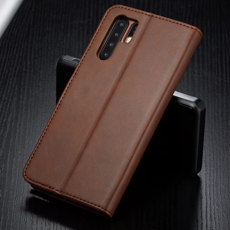 Кожаный чехол для huawei P30 Pro, чехол для huawei P30 Lite, роскошный Магнитный чехол-кошелек для huawei P 30, флип-чехол для телефона, чехол