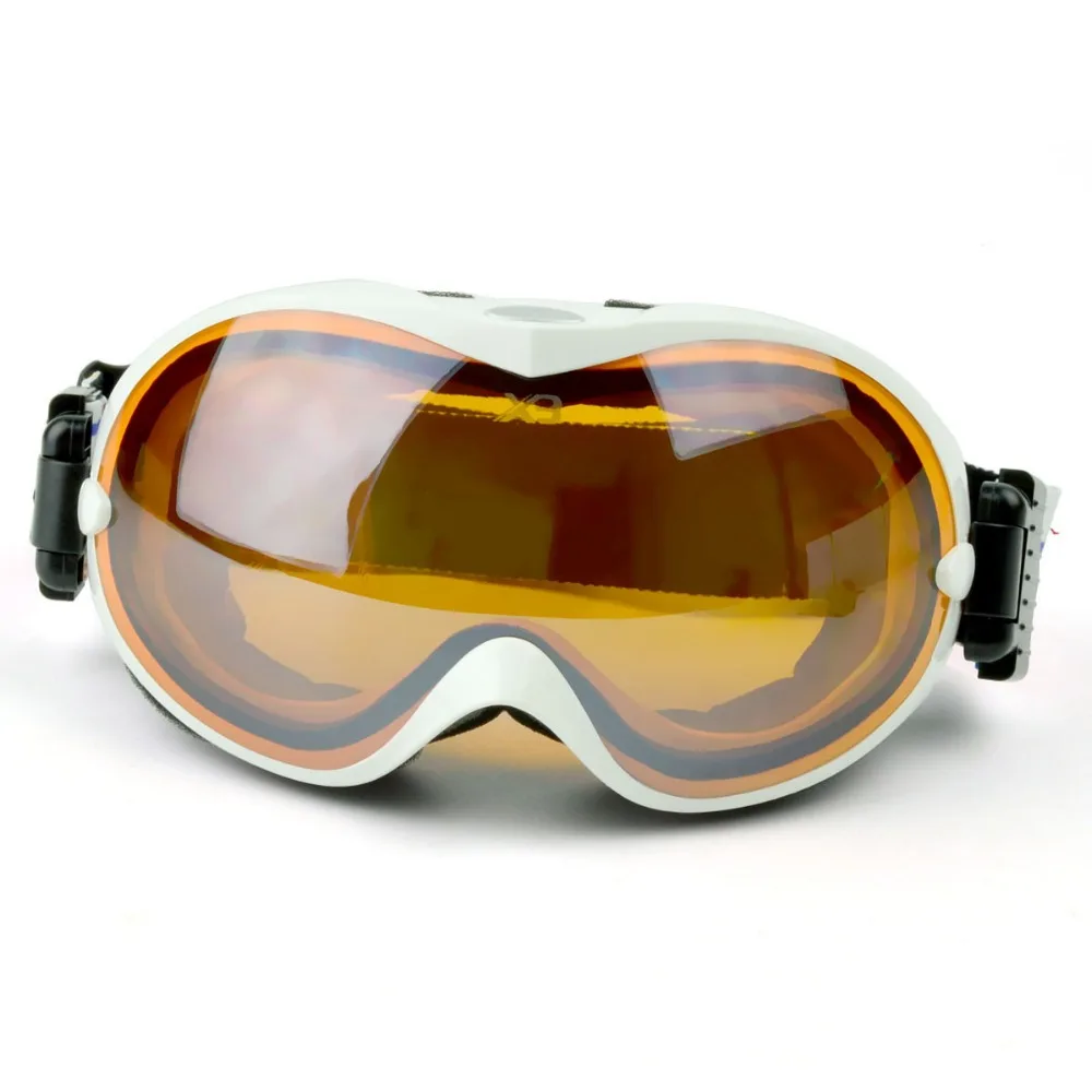 OW Tracer Goggles Лена окстон Косплей-очки в стиле Косплей очки Аксессуары для косплея