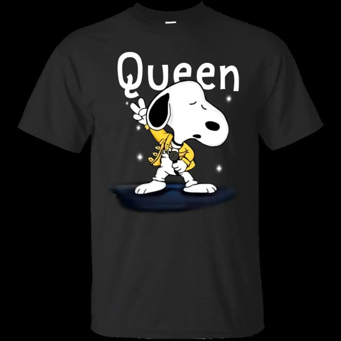 Sn0oter Freddie Mercury Queener черная хлопковая футболка для мужчин S 3XL ЛГБТ уличная унисекс