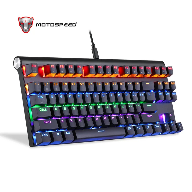 MOTOSPEED K83 портативная клавиатура Bluetooth 3 0|Клавиатуры| |