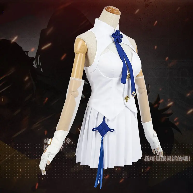

Game Girls Frontline Cosplay Costumes QBZ 95 Cosplay Costume Halloween Party Women Size Cosplay Costumes