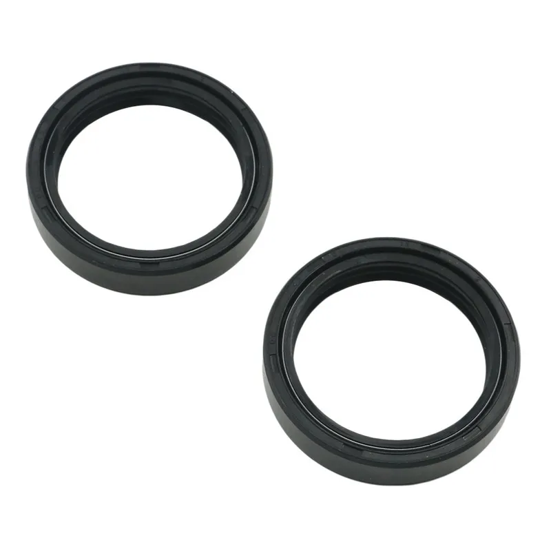 2 шт. передняя вилка для мотоцикла уплотнительное кольцо Yamaha YZ125U YZ490U XVZ1300RS XV1600 BMW