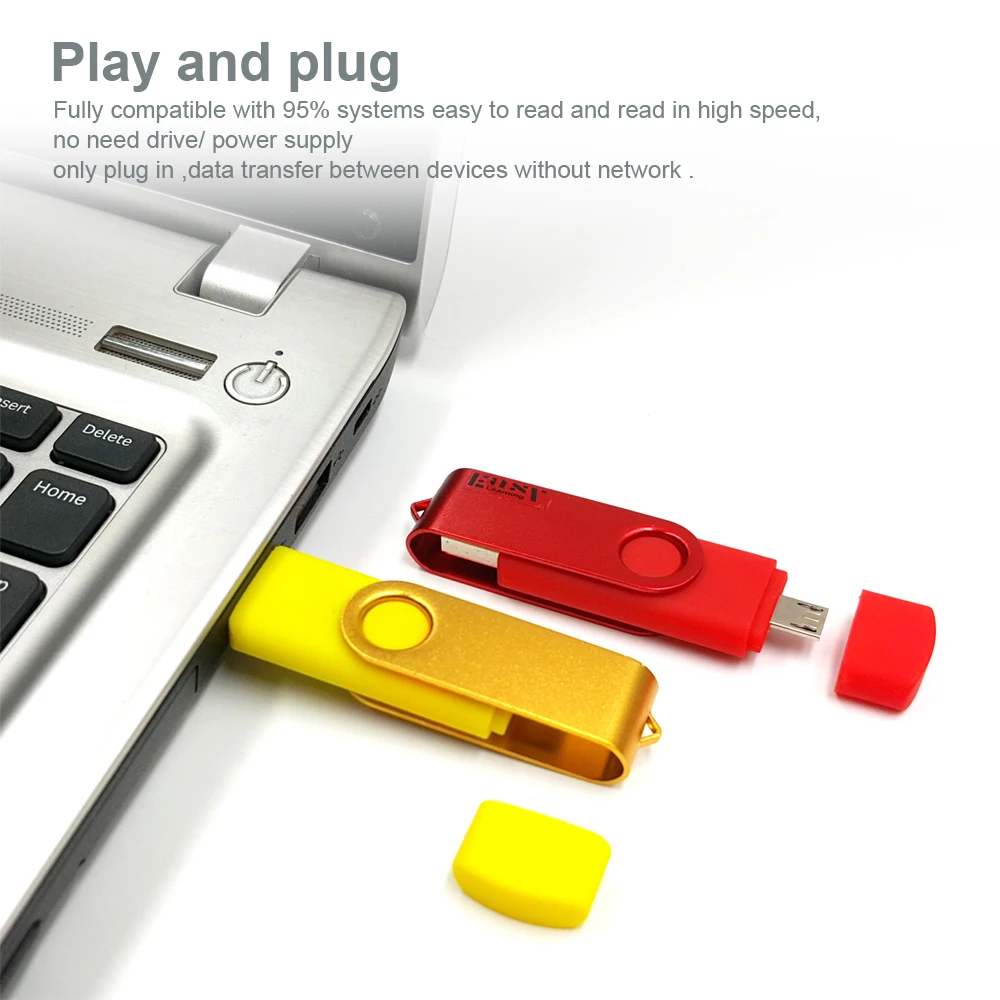 usb 2.0 pen drive 4gb 32gb OTG Smart Phone Tablet PC flash external storage stick 16gb Pendrive 8gb | Компьютеры и офис