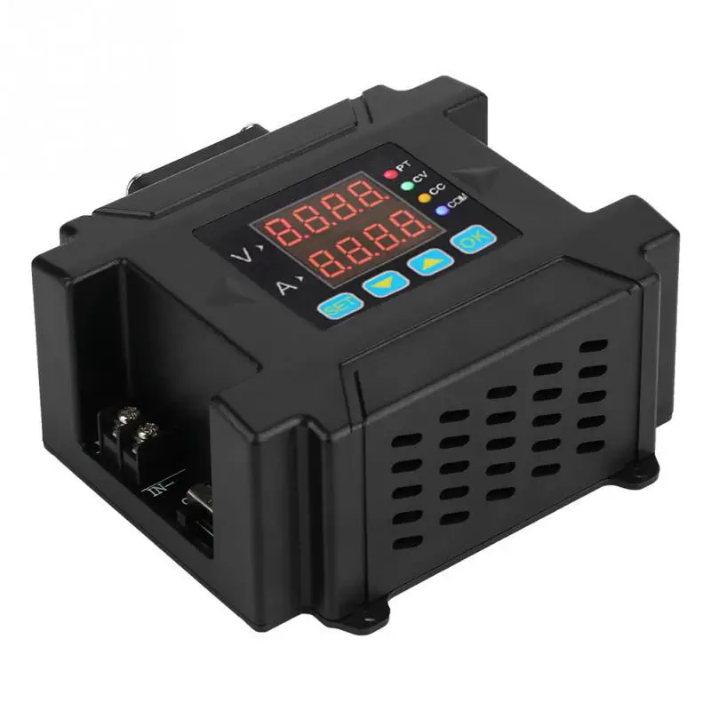 Juntek Dpm8605 60V 5A цифровой понижающий Программируемый Модуль питания постоянного и