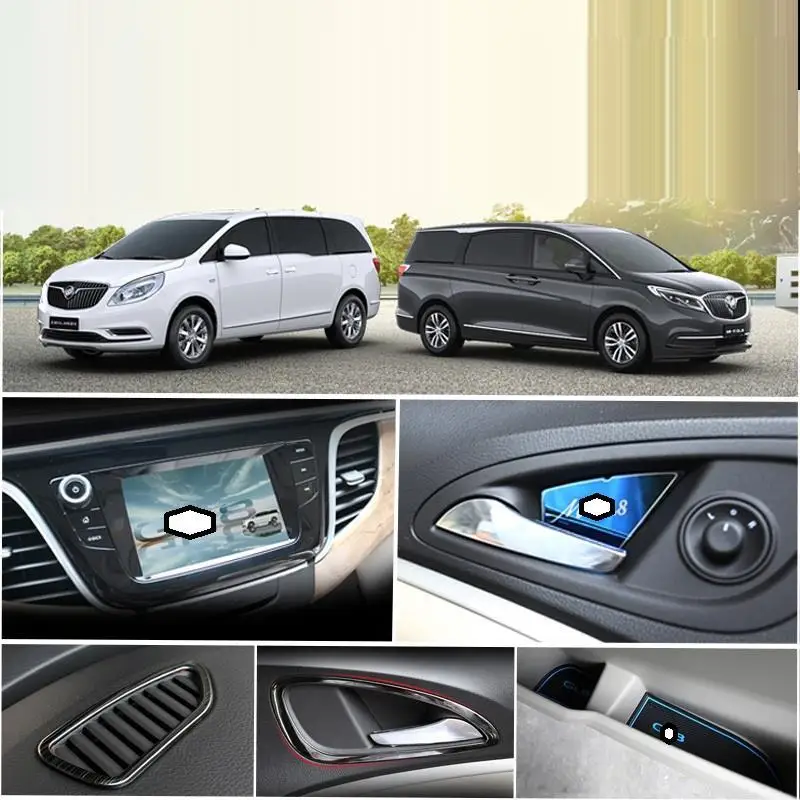 Модифицированная Автоматическая декоративная оконная дверная ручка Налобная