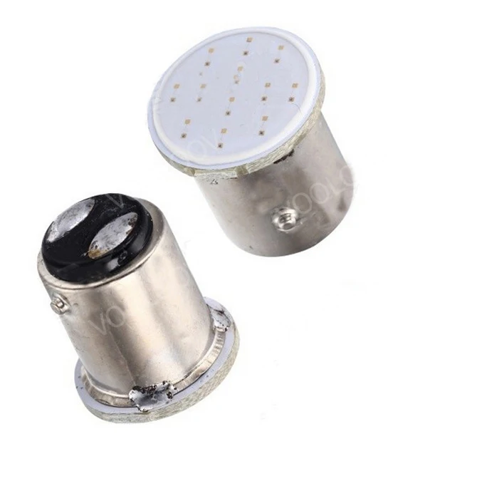 2018 Новый 2X 1157 P21/5 Вт BAY15D 1COB Автомобильный светодиодный светильник с поворотом