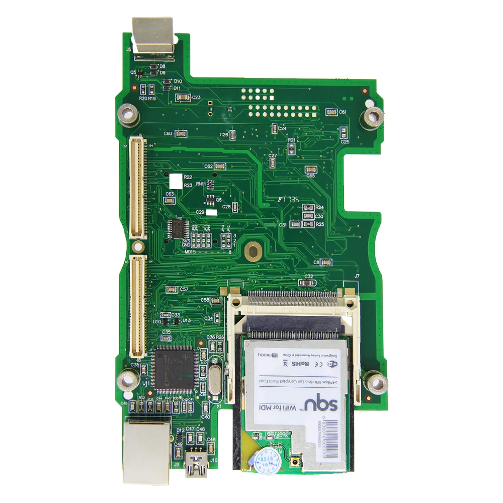 MDI для GM V2019.04 MDI множественный диагностический интерфейс OBD2 wifi USB сканер OBD 2 OBD2 автомобильный диагностический инструмент MDI wifi сканер