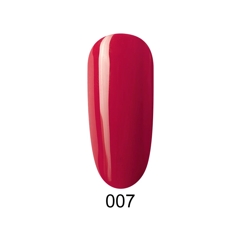 007 MSHING99 Гель-лак для ногтей 8 мл гель для ногтей Маникюр УФ СВЕТОДИОДНЫЙ Цветной Гель-лак замачиваемый Гель-лак для ногтей не WipeTop покрытие и Базовое покрытие - Цвет: 007