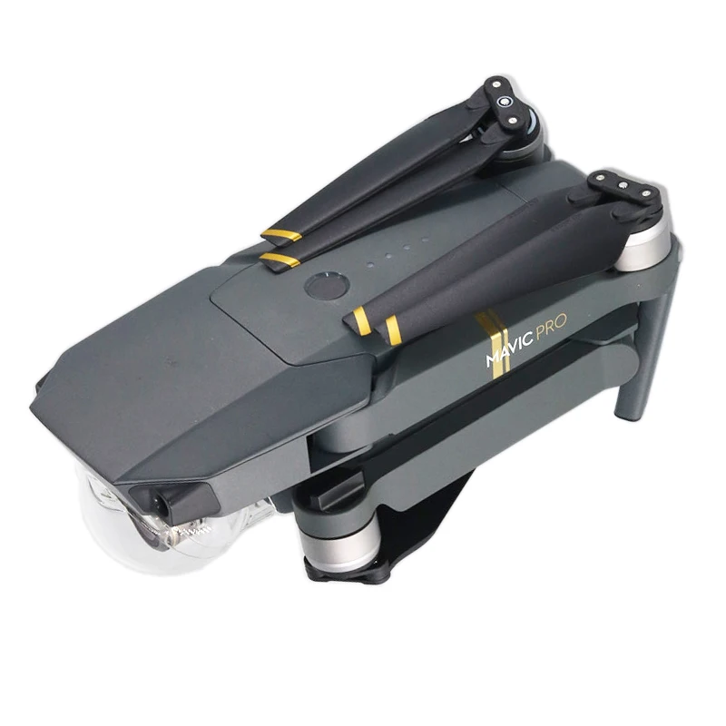 4 шт./лот Mavic Pro пропеллеры DJI Fly More комбинированные 8330F быстроразъемный пропеллер