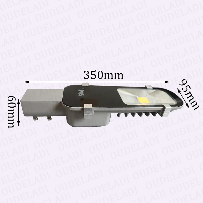 12V 20W COB светодиодный Дорога уличный фонарь путь светильник AC110 240V