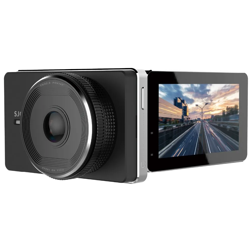 Автомобильный регистратор SJCAM SJDash DVR 1080P 140 градусов умный видеорегистратор 3 0