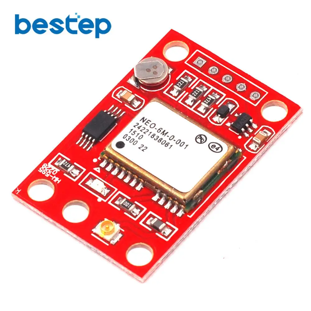 GY NEO6MV2 NEO 6M gps модуль для Arduino управления Лер доска полетом EEPROM MWC APM2 APM2.5 маленькая