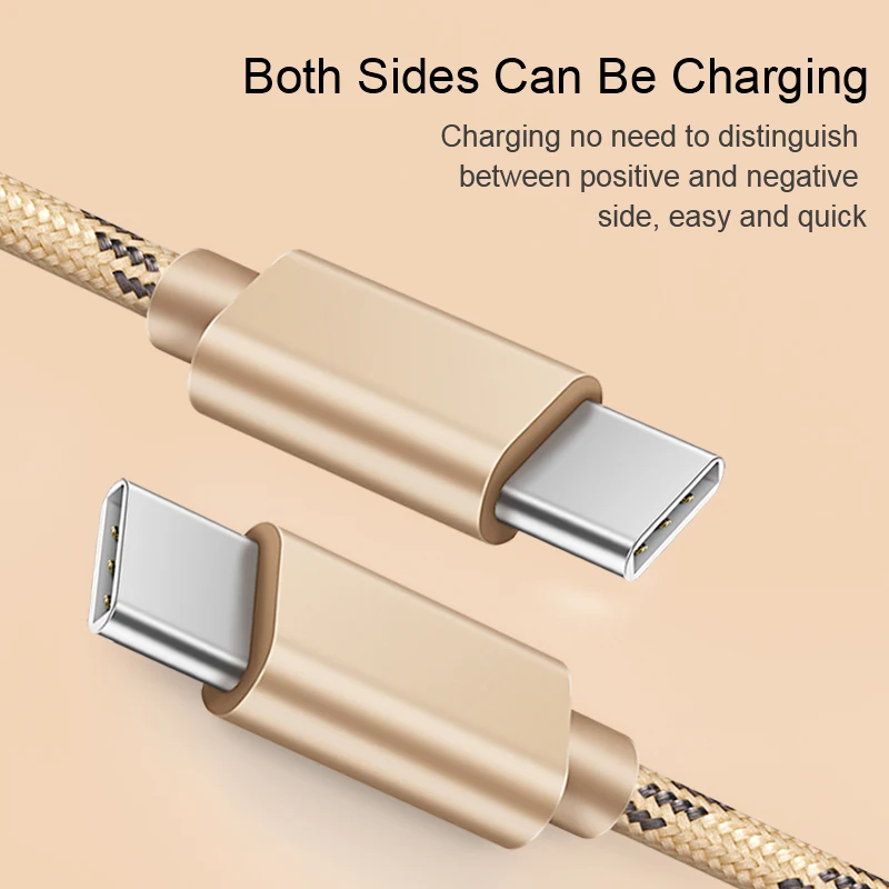 Зарядный кабель Type c USB C для зарядки и передачи данных адаптер Huawei p9 P10 lg g5 g6 samsung