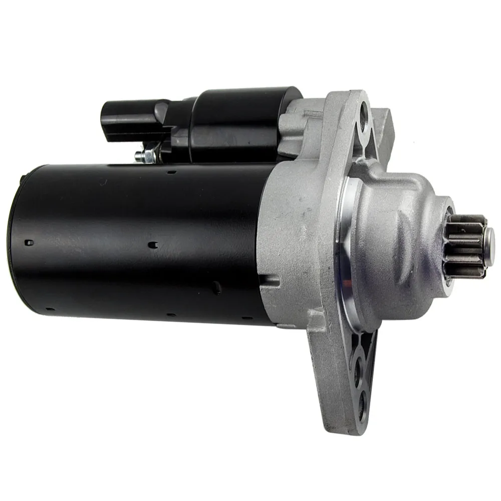 Стартовый двигатель для Audi a3 VW GOLF PASSAT SEAT SKODA OCTAVIA 1 4 9 TDI 02Z911023 0001123012 0001123013
