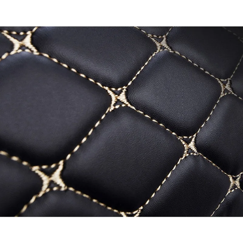 

Custom-Made Car Trunk Mats for Mercedes W201 W202 W203 W204 W205 AMG C43 C63 Car-Styling accessories Carpet Tail Box Trunk Mats