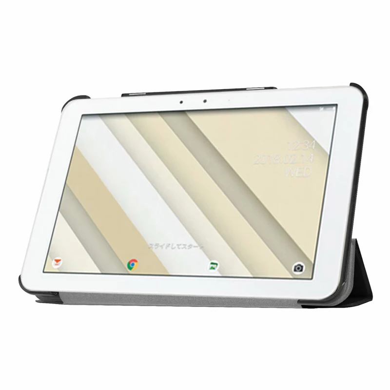 Защитный чехол для Qua Tab QZ10 с 3 складками и подставкой QuaTab QZ 10 1 &quot защитный защитой
