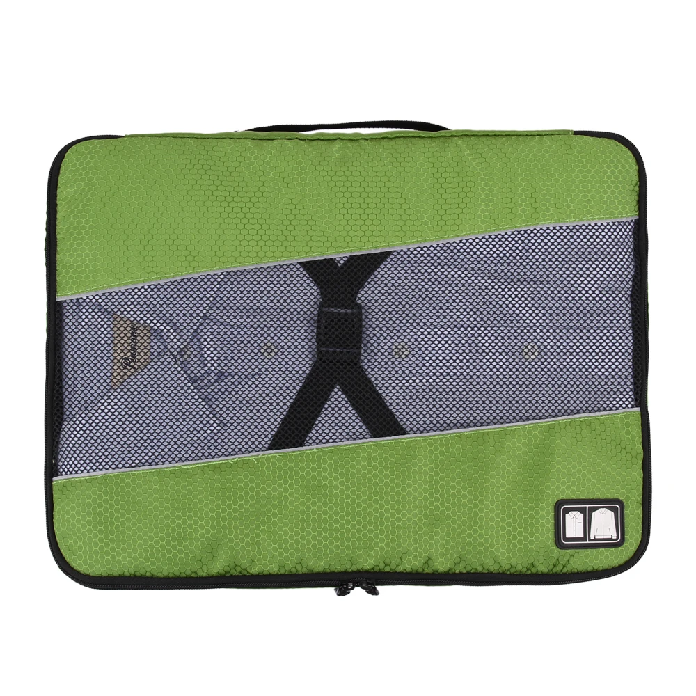 BAGSMART 17 дюймов мужские нейлоновые дорожные сумки для багажа рубашки легкий - Фото №1