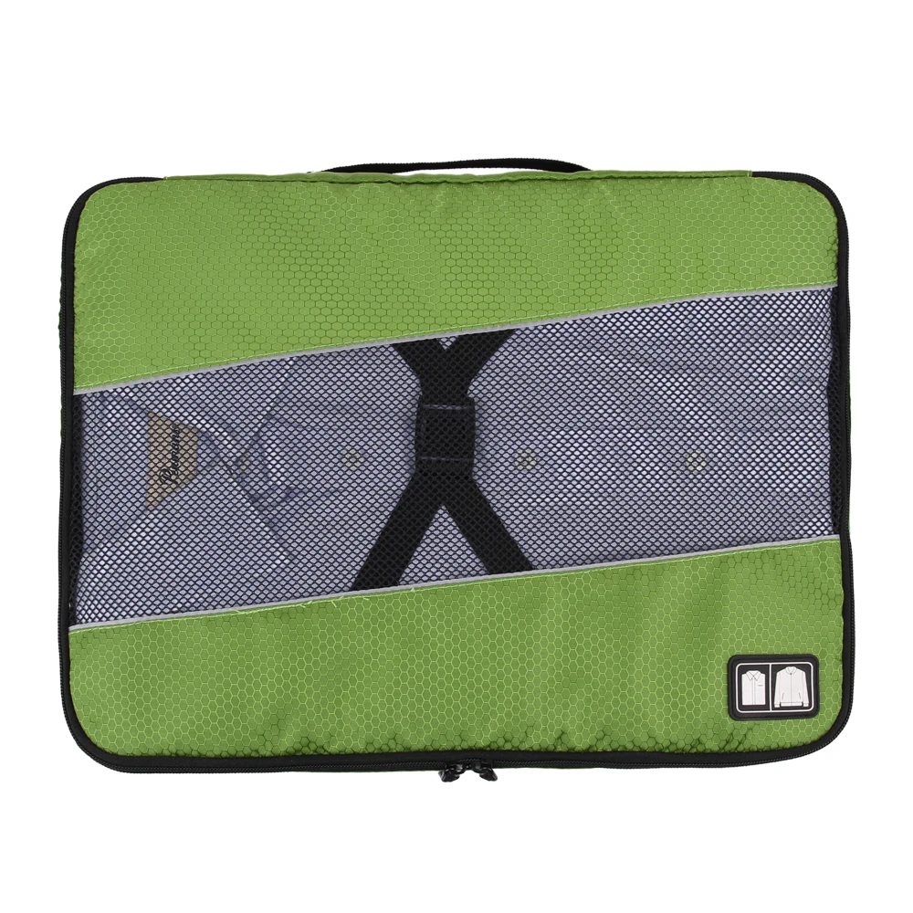 BAGSMART 17 дюймов мужские нейлоновые дорожные сумки для багажа рубашки легкий